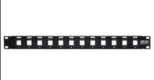 TRIPP LITE By Eaton Connectivity N062-012-KJ 12 Port Cat5E/6 RJ45 USB HDMI Patch picture