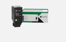 Lexmark 24B7517 Yellow Cartridge for Lexmark XC4342 and XC4352 picture