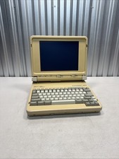 Vintage Zenith Data Systems SupersPort 286 ZWL-0200-02 - FOR PARTS ONLY picture