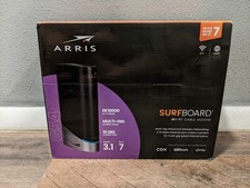 Arris G54 BE18000 WiFi 7 & DOCSIS 3.1 Cable Modem WarrantyThru 3/17/27 +TESTED picture
