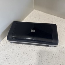 HP H470 Office Jet Portable Printer Tested UNIT ONLY PRINTER ONLY picture