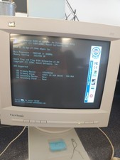 2 of 2 Tested Aopen AX6B, PII 350MHZ with Processor, Memory and VGA. picture