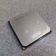 TESTED - AMD Athlon 3000G 2-Core, 4-Thread Unlocked Desktop Processor NO BOX picture