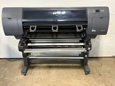 HP Hewlett Packard Designjet 4500mfp Large Format Printer Scanner Q1276A, Q1271Z picture