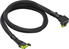 12V2x6 600W Power Cable ATX 3.1 PCIe 5.1 Compliant LShaped GPU Connector picture
