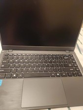 Gray Notebook Laptop BFGS11 Intel Inside Portable Slim Design PC Computer picture