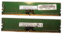 SK Hynix (8GB x 2 )PC4-19200 DDR4-2400MHz Desktop Memory : HMA81GU6AFR8N-UH picture