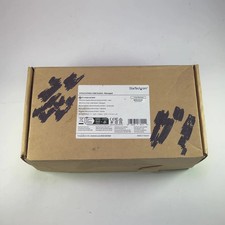 StarTech 8-Port Gigabit Managed Switch IES81GPOEW Unclaimed picture
