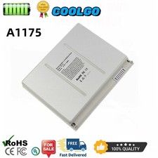 6 Cell 5200mAh Battery For Apple MacBook Pro 15