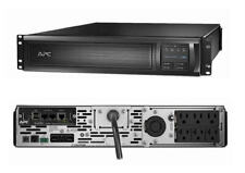 APC Smart-UPS X SMX3000RMLV2UNC Rack/Tower LCD UPS with N M Card & BN Batteries  picture