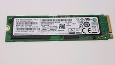 256GB Samsung PM961 MZVLW256HEHP NVMe M.2 2280 SSD, TLC Storage, BULK, 100% OK picture