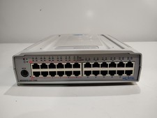 NO TARIFF  LOT OF 3 Nortel BES50FE-24T PWR 24-Port Fast Ethernet Switch picture