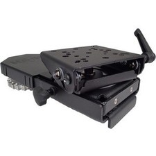 Havis Vehicle Mount for Notebook, Tablet - Black Powder Coat picture