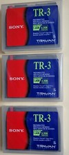 3 Sony Travan TR-3 Mini Data Cartridge 1.6/3.2Gb new (not imation 3m maxell) picture