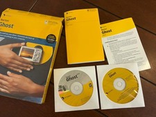 Symantec Norton Ghost 10.0 PC CD Windows Save Back Up Recover Data Files READ picture