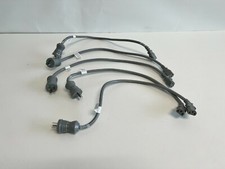 PP21:  Lot of 32 Well Shin WS-001H Hospital Grade Power Cables 2ft. picture
