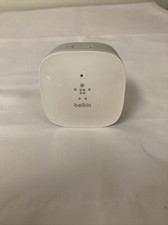 Belkin N300 Wall-Mount Wi-Fi Range Extender with Simple Start (F9K1015) picture