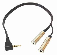 iPhone/iPad Microphone Adapter Cable with Headphone Jack picture