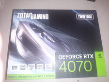 ZOTAC GeForce RTX 4070 12 GB TWIN 