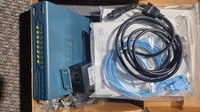 Cisco ASA5505-50-BUN-K9 Network Firewall ASA5505 picture