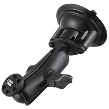 RAM-B-224-1-366U  RAM Twist-Lock Suction Cup Mount with 1/4