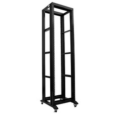 7FT 42U Open Frame Server Network Rack 17