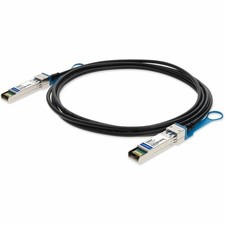 AddOn Supermicro CBL-0348L Compatible TAA Compliant 10GBase-CU SFP+ to SFP+ picture