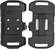 Scanner Rigid Holster for Zebra TC7x TC70 TC72 TC75 Scanner (SG-TC7X-RHLSTR1-01) picture