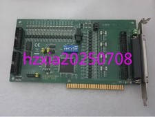 1pc used  ADVANTECH PCL-730 REV.C2 01-1 acquisition card picture