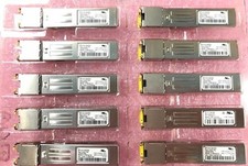 Brocade/Foundry E1MG-TX 1GE Copper SFP RJ45 100m w/90 days warranty  picture