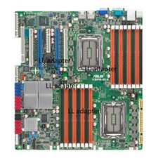 For ASUS KGPE-D16 motherboard SR5690 G34 16*DDR3 256G VGA EEB Tested OK picture