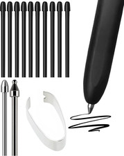 Soft Metal Nibs Tips Replacement for Samsung Galaxy Tab S10 Ultra Spen S9 S8 S7 picture