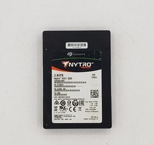 Seagate Nytro 3331 3.84TB SAS 12Gb/s 2.5in ENT SSD XS3840SE70004 picture