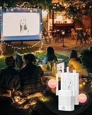 1200Mbps WiFi Range Extender Repeater Wireless Amplifier Router Signal Booster picture
