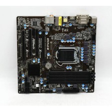 For ASRock B75 Pro3-M Intel B75 LGA 1155 DDR3 Motherboard USB3 SATA3 M-ATX picture