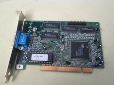Vintage 1996 STB Systems 210-0221-001 PCI VGA Graphics Card picture