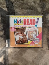 Kids Can Read Aesop's Fables/Cinderella (CD-Rom, 1994) PC Mac Sealed New  picture