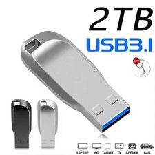 2TB USB 3.0 Flash Drive Thumb U Disk Memory Stick Pen PC Laptop Storage lot picture