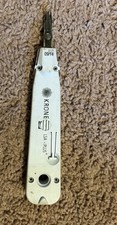 Krone LSA-Plus Insertation Tool with Sensor Pre-Owned picture