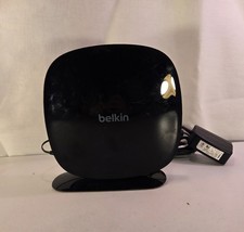 Belkin AC 1200 DB Wi-Fi Router picture