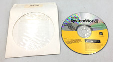 Norton SystemWorks 2001 Software Disc Symantec picture