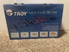 Troy MICR Print Solutions 0281550001 Toner Cartridge Black 2700 Page New picture