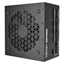 Silverstone SST-TR1000R-GM Cybenetics Gold 1000W PCIe 5 Fully Modular ATX Power picture