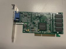 MATROX G2DMILA/8D/OE2 -  872-01 Rev A - Graphics Card - Used picture