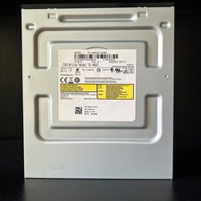 Dell Ultra Speed Multi DVD+ Rewritable Model TS-H653 Part Number 0C234R  Toshiba picture