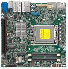 SuperMicro X13SAV-D5LVDS Motherboard - Mini ITX,LGA1700,Q670E PCH,DDR5 SODIMM picture