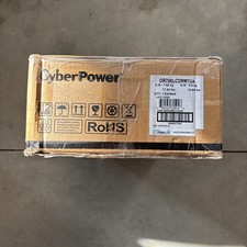CyberPower OR700LCDRM1U Smart App LCD UPS Systems - 700VA/400W, 120 VAC, NEMA picture