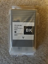 PFI-030 PFI030 Black compatible Ink Cartridge Ink tank Fit Canon IPF TA-20 TA-30 picture