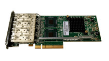 Silicom Quad Port SFP Network Adapter PE2G4SFPI6L-R No SFPs picture
