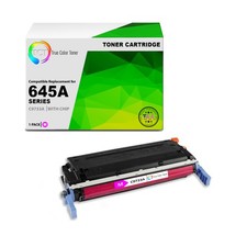 TCT C9733A TAA Compliant Toner Cartridge Replacement for HP C9733A - 645A picture